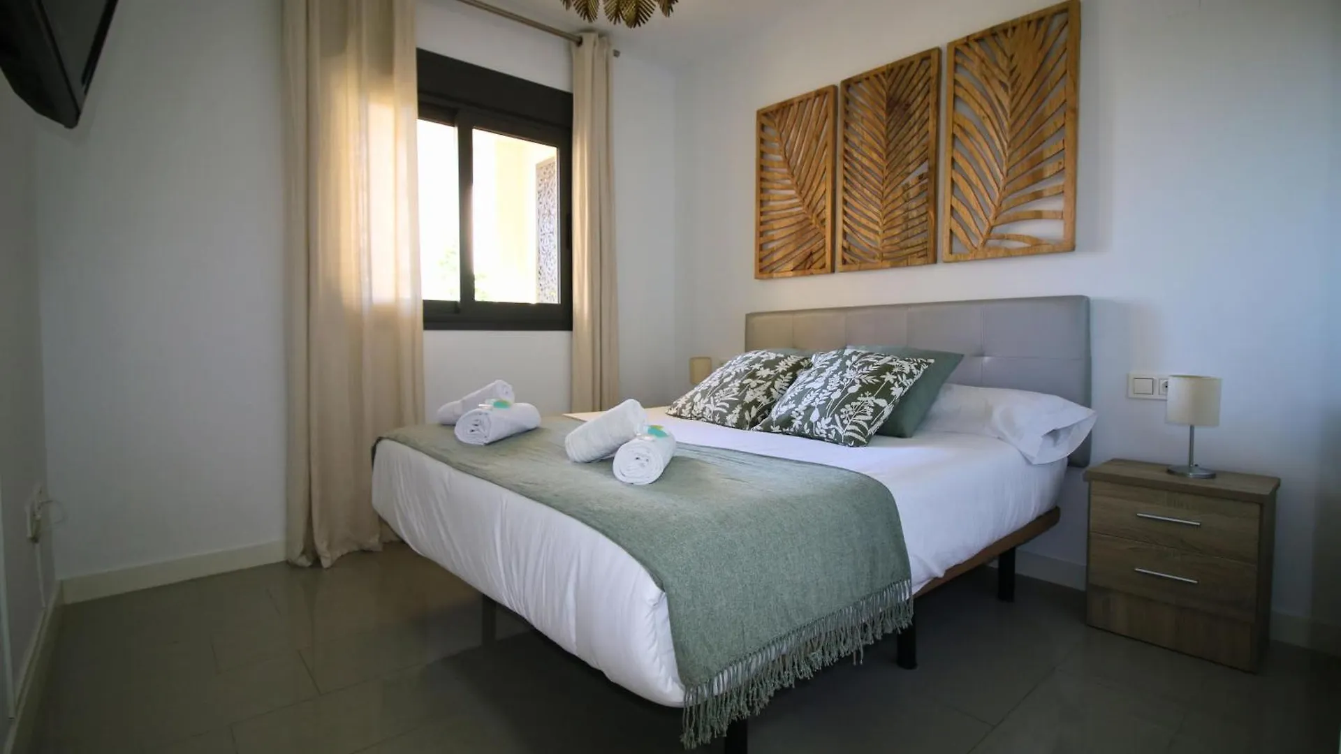 Beautiful Apartment With Pool And Gardens Torre Del Mar 0*,  Spain